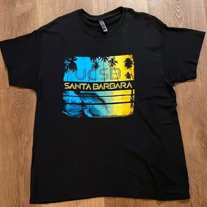 UCSB tshirt